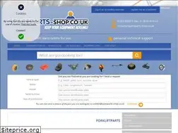 Sites similar to spareparts-shop.co.uk