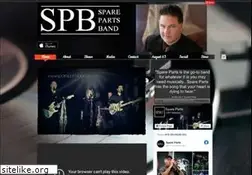 Sites similar to sparepartsband.com