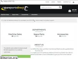 Sites similar to sparepartsdirect.com