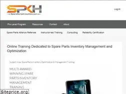 Sites similar to sparepartsknowhow.com