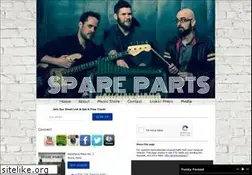 Sites similar to sparepartsmusic.com