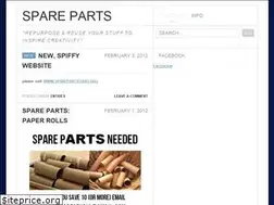 Sites similar to sparepartstudiotoday.wordpress.com