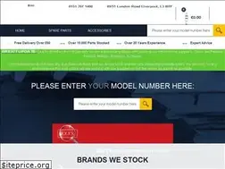 Sites similar to sparepartsworld.co.uk