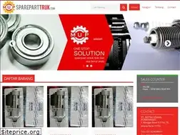 Sites similar to spareparttruk.com