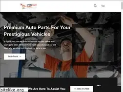 Sites similar to sparepartzone.com