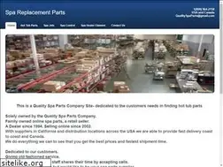 Sites similar to spareplacementparts.com