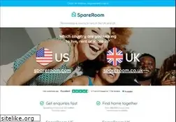 Sites similar to spareroom.com