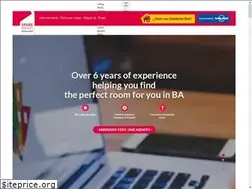 Sites similar to spareroomsba.com