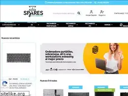 Sites similar to spares.es