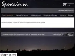 Sites similar to spares.in.ua