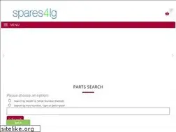 Sites similar to spares4lg.co.uk