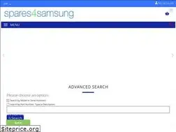 Sites similar to spares4samsung.co.uk