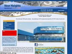 Sites similar to spares4tata.co.za
