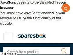 Sites similar to sparesbox.com.au