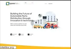 Sites similar to spareshub.com