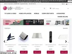 Sites similar to spareslg.com