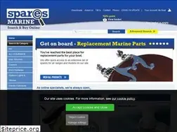 Sites similar to sparesmarine.co.uk