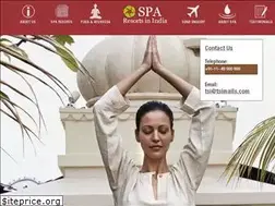 Sites similar to sparesortsindia.com