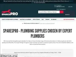 Sites similar to sparespro.co.uk