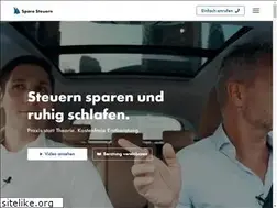 Sites similar to sparesteuern.com