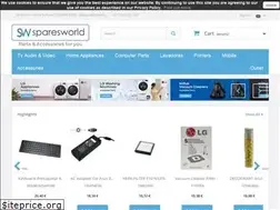 Sites similar to sparesworld.net