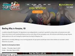 Sites similar to sparetimesbowling.com