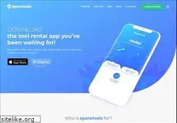 Sites similar to sparetoolz.com