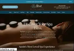 Sites similar to spareveildayspa.com