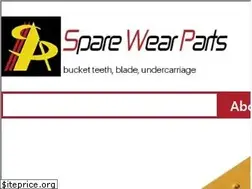 Sites similar to sparewearparts.com