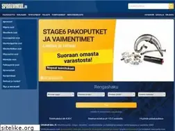 Sites similar to sparewheel.fi