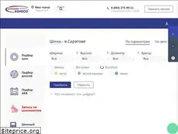 Sites similar to sparewheel.ru