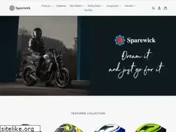 Sites similar to sparewick.com