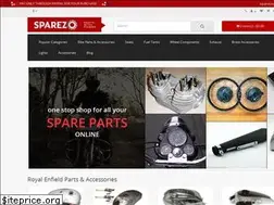 Sites similar to sparezo.com
