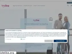 Sites similar to sparflug.de