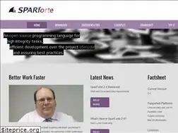 Sites similar to sparforte.com