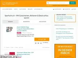 Sites similar to sparfuchs.ch