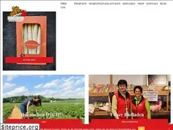 Sites similar to spargel-baumann.de