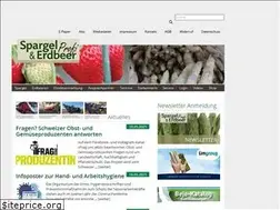 Sites similar to spargel-erdbeerprofi.de