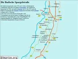 Sites similar to spargelatlas.de