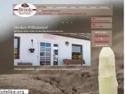 Sites similar to spargelhof-brink.de