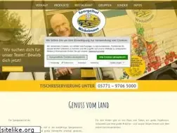 Sites similar to spargelhof.de