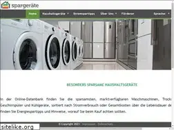 Sites similar to spargeraete.de