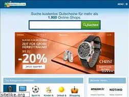 Sites similar to spargutschein.net