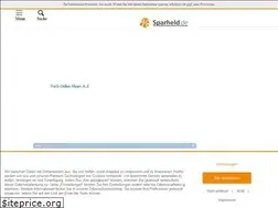 Sites similar to sparheld.de