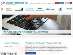 Sites similar to sparikh.co.in