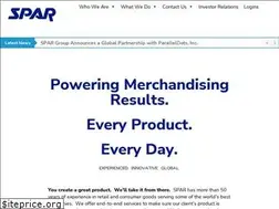 Sites similar to sparinc.com