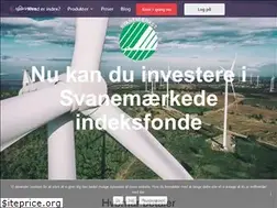 Sites similar to sparindex.dk