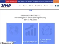 Sites similar to sparinternational.com