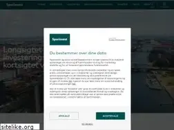 Sites similar to sparinvest.dk