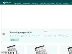 Sites similar to sparinvest.lu